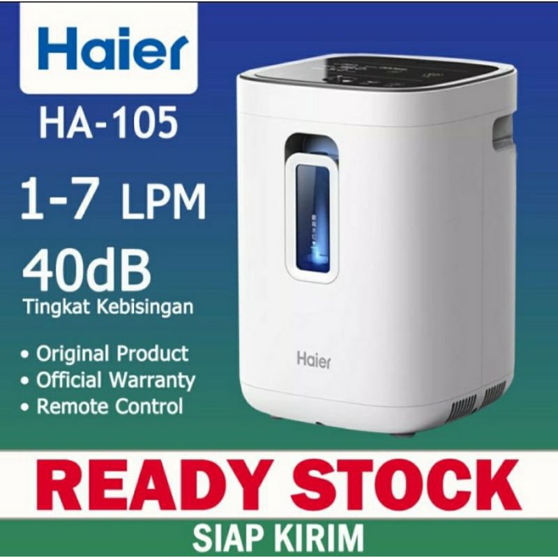 Haier Oxygen Concentrator HA 105