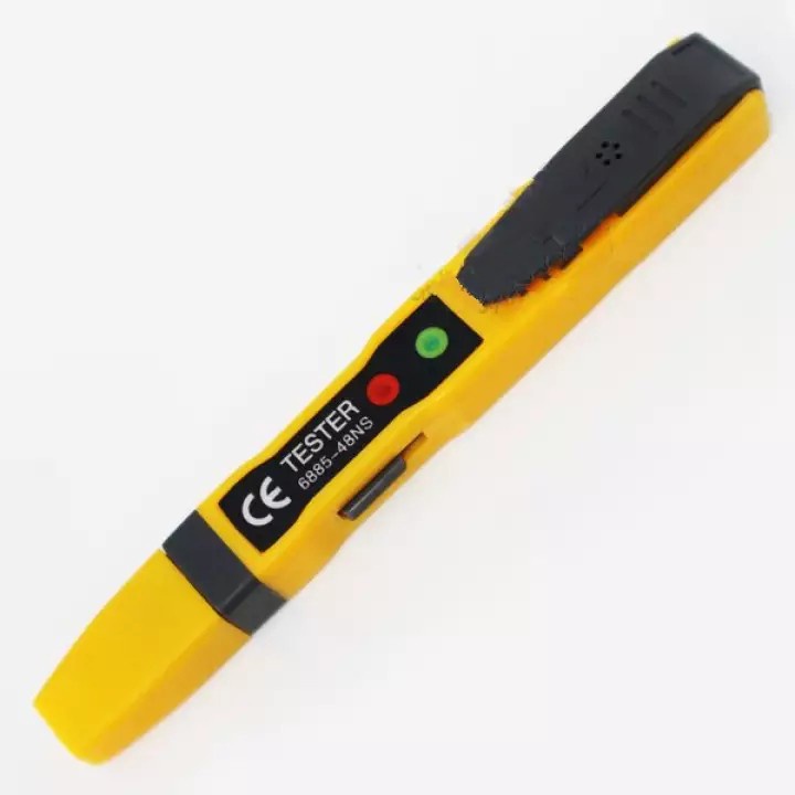 OBENG TESPEN BUNYI DIGITAL Voltage Listrik Tester Volt Test Pen Detect ORIGINAL / TESPEN BUNYI NANKAI BERKUALITAS/ OBENG TESPEN LISTRIK