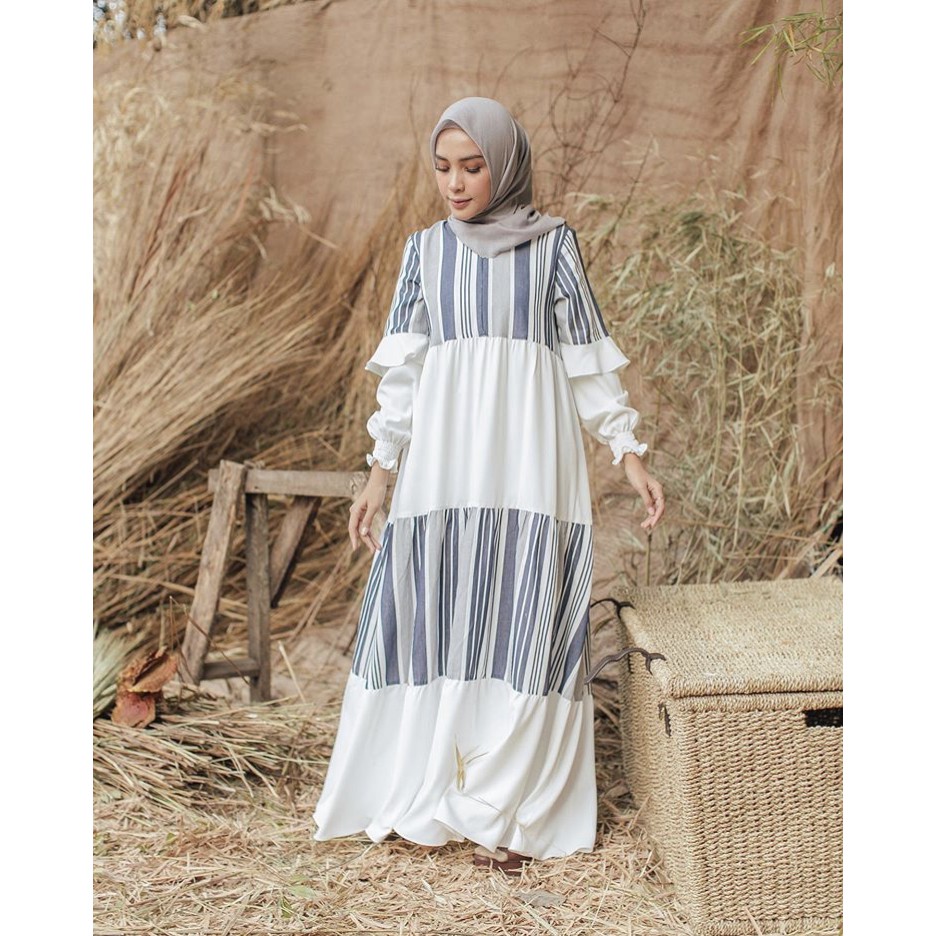 Ayudia Dress by Wearing Klamby