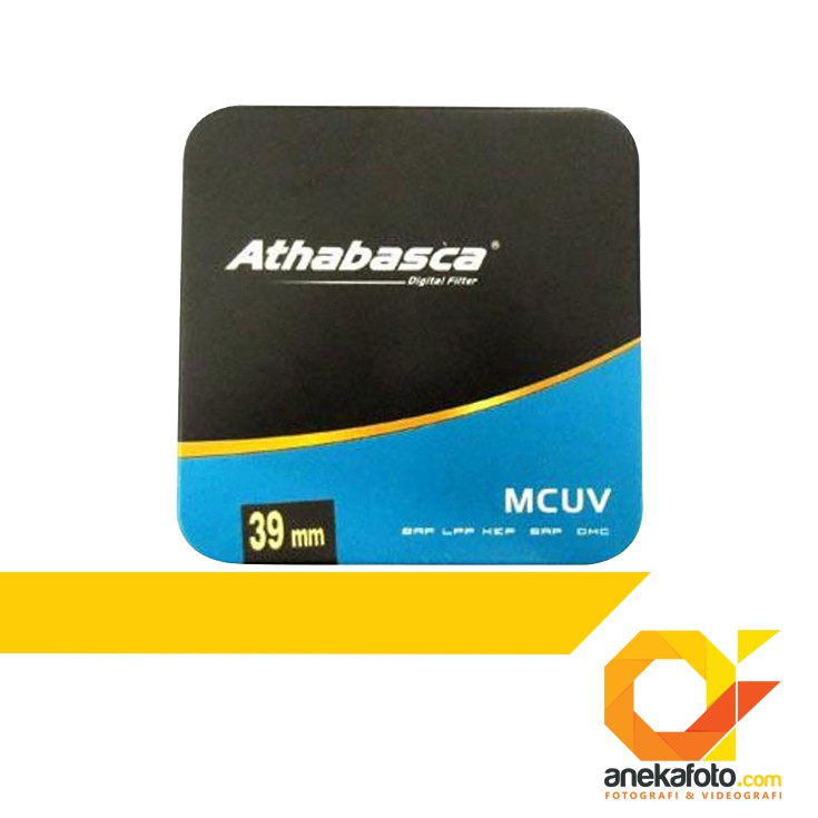 Athabasca Filter 39mm MC UV