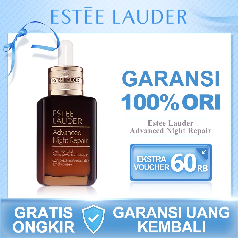 Estee Lauder Advanced Night Repair Serum 100ml / 5ml ANR NEW Esteelauder Serum Original (Ready)