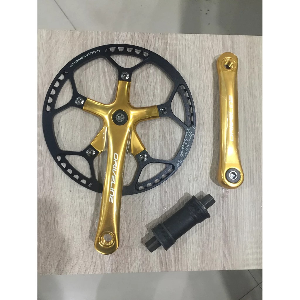Crank Seli Driveline Litepro 53 Dan BB