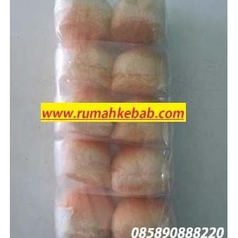 

BEST SELLER MURAH Roti Burger isi 10 pcs - Roti Burger polos 1Pack GRAB Go Jek