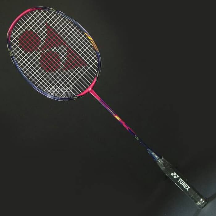 raket badminton yonex voltric z force II LCW PINK
