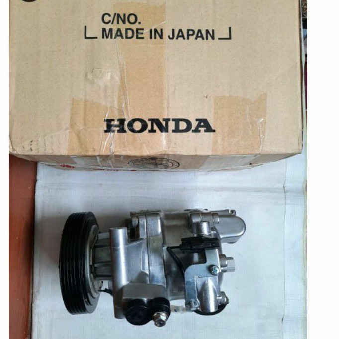 Modul AC KOMPRESOR BRIO 1200CC COMPRESOR ORI