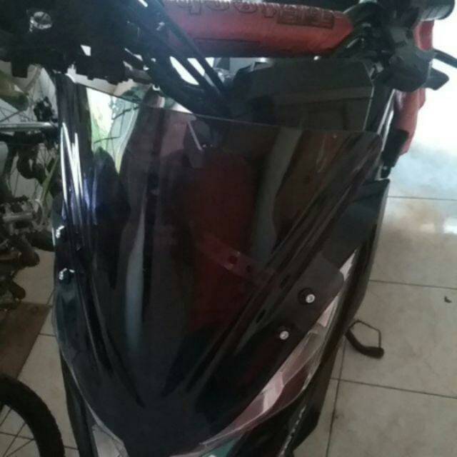 Visor variasi beat street