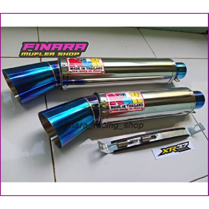 #TABUNG NLK BIGCORK #BOTOL EXHAUST NLK ONLY (51mm)