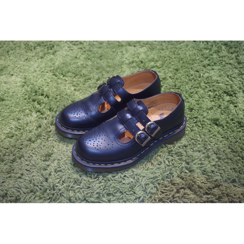 Sepatu boots dr martens mary jane original bekas like new