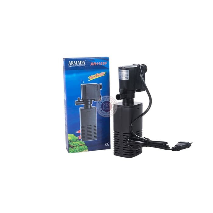 AQUARIUM INTERNAL FILTER ARMADA AR 1155 F AQUASCAPE