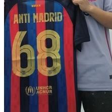 (L4T7) Jersey baju celana bola barca. Barcelona. musim depan 2022/2023 Grade ori GO official import 
