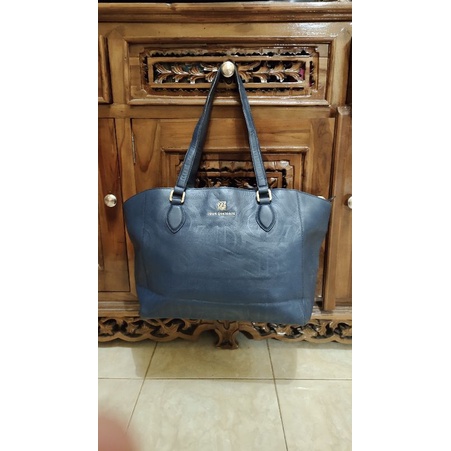 tote louis quartorze preloved monza ball