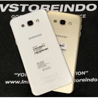 Samsung A8 2015 2/32 GB Ex Sein Samsung Indonesia Second Bekas Ori Ex Pemakaian Good Condition-0