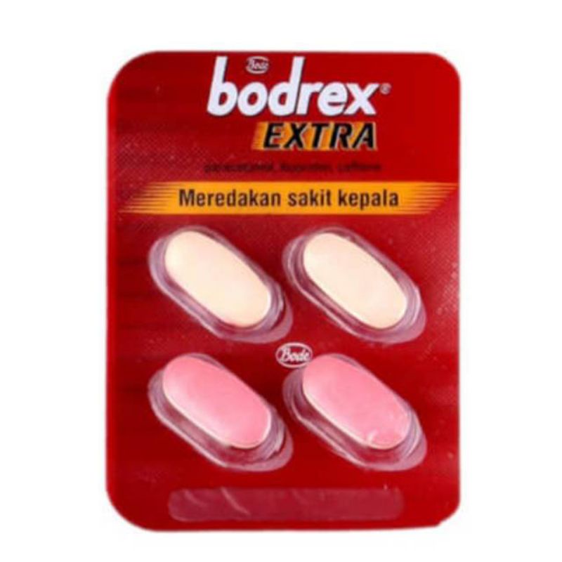 BODREX MIGRA | BODREX EXTRA | BODREX FLU BATUK PE