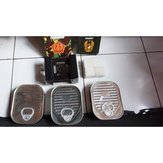 [KODE BARU 08] HOT SALE  RANSUM TNI POLRI MAKANAN EMERGENCY EPROKAL SURVIVAL RANSUM T2 T-2