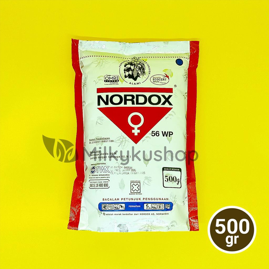 NORDOX 56 WP 500 GRAM FUNGISIDA BAKTERISIDA