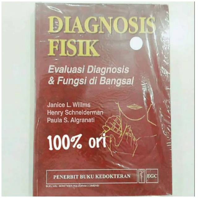 Diagnosis Fisik Evaluasi Diagnosis & Fungsi Di Bangsal - Janice