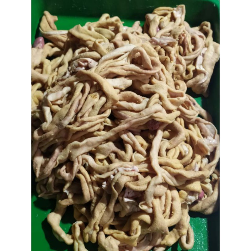 

USUS AYAM FRES/500GRM