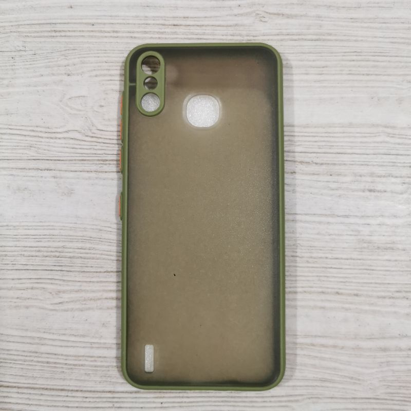 CASE INFINIX SMART 4 SOFTCASE CASE DOVE CASE FULL COLOUR