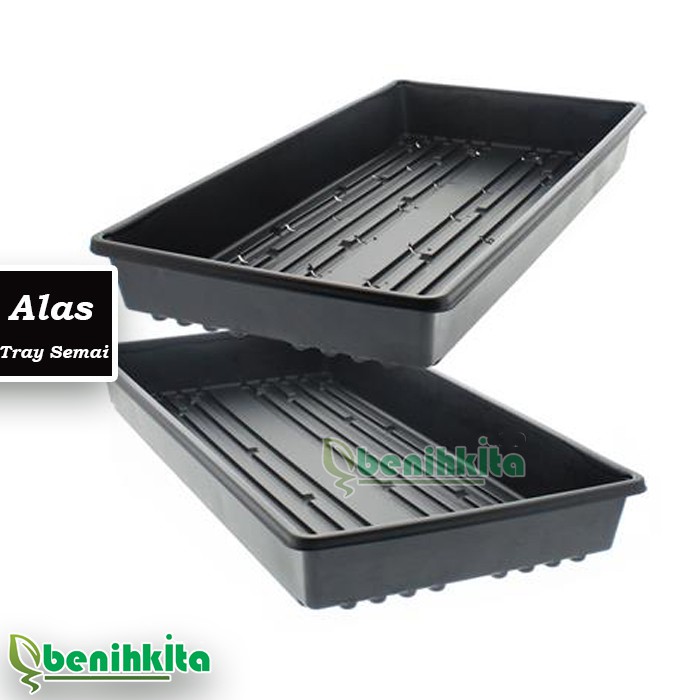 Nampan Alas Tray Semai-Pot Tray