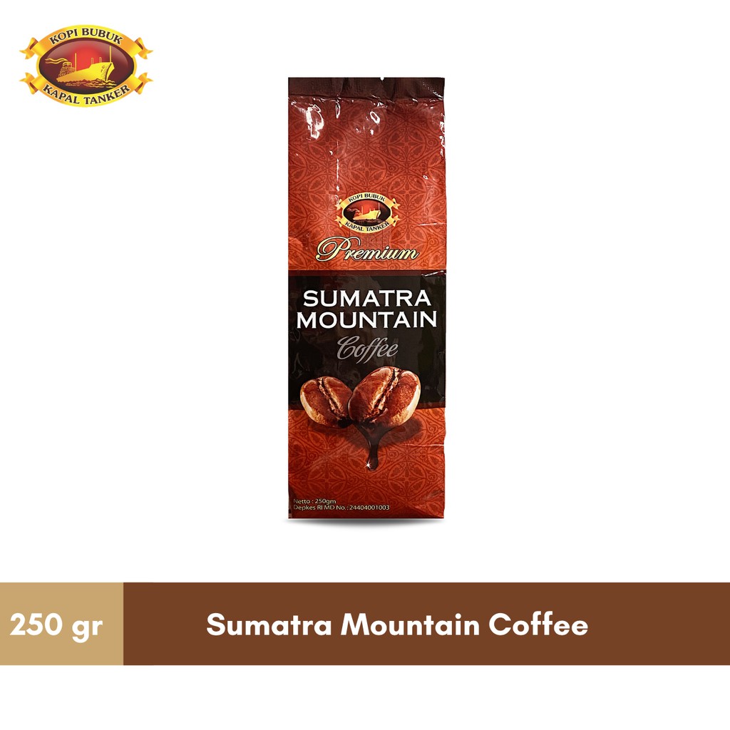 Sumatra Mountain - 250 Gr