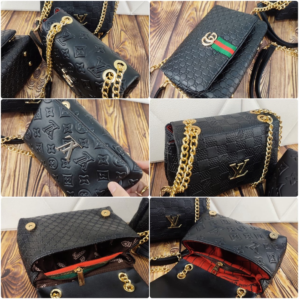 Tas Import FREEBOX//Tas selempang Tali Rantai//Tas Selempang wanita Kekinian//Scarlet Behel//Tas Slempang Wanita//Tas Wanita kekinian//tas wanita #tas terbaruq#tasmurah#tas fashion #tasgrosir#taslokal#tasterlaris#tasviral 0536