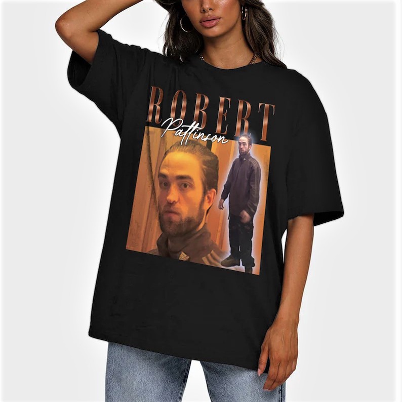 Robert Pattinson Tracksuit Meme,Robert Pattinson Shirt, Twilight Shirt,Edward Cullens Retro Shirt