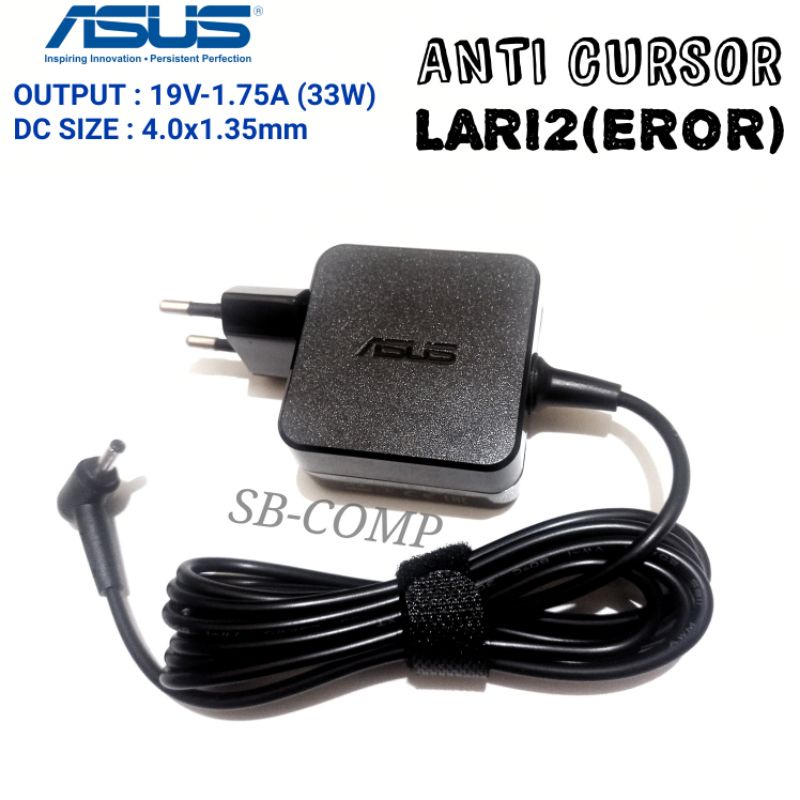 Adaptor Charger Laptop Asus X453 X453S X453SA X453M X453MA ORI