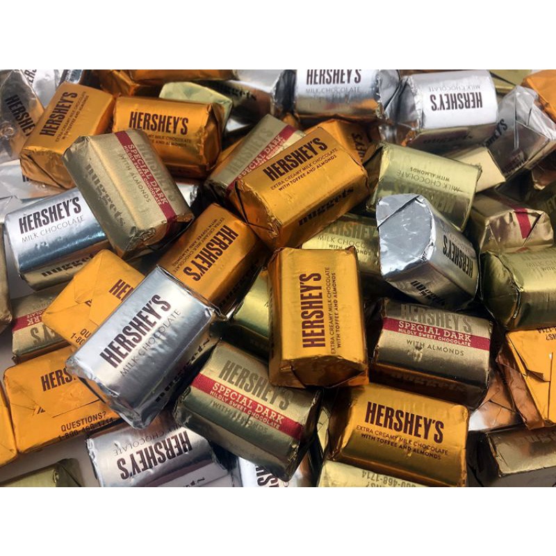 

Ecer Import Halal~Hershey's Nugget Product USA