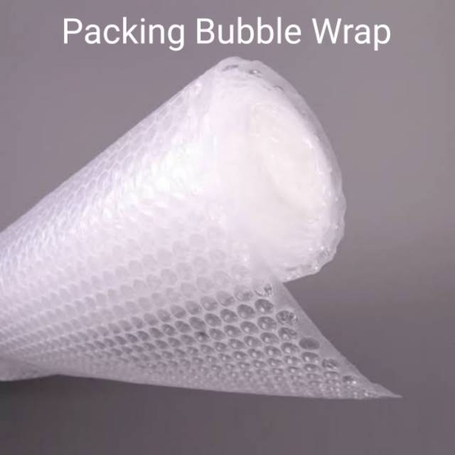 

Bubble Wrap Untuk Packing Tambahan