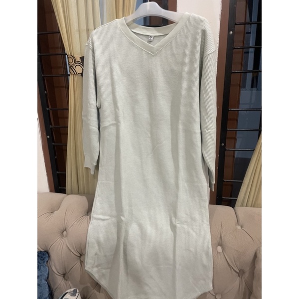 preloved premium knit uniqlo