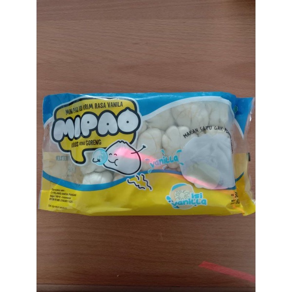 

Mipao minipao 510Gr/Frozen Food
