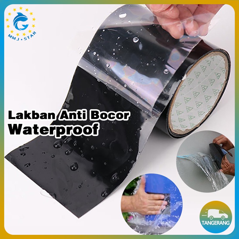 【10cm*1.5m】Tape Anti Bocor Super/Flex Tape/Waterproof Anti Bocor Tape/Lakban Anti Bocor