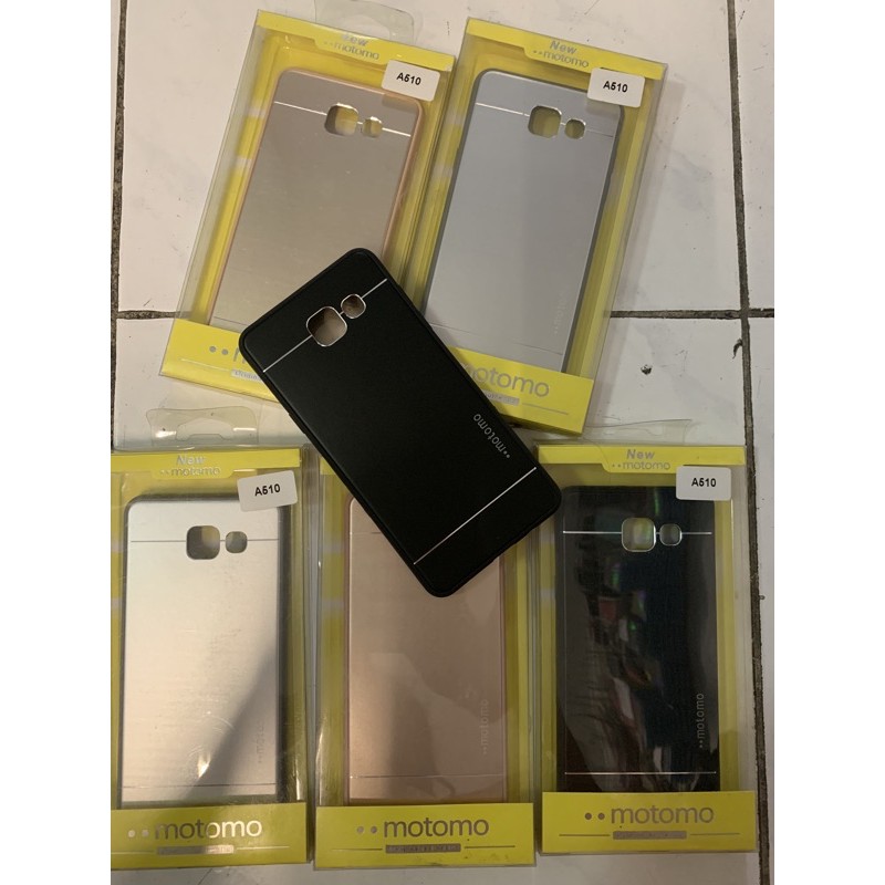 Samsung Galaxy A5 2016 / A510 Motomo Hard Soft case