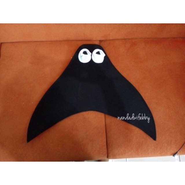 Size XXL dan XXXL Monofin/ Kaki katak/ Mermaid Tail Remaja/ Dewasa