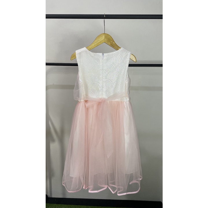 DRESS SWAN anak perempuan IMPORT | DUO KRUCILS