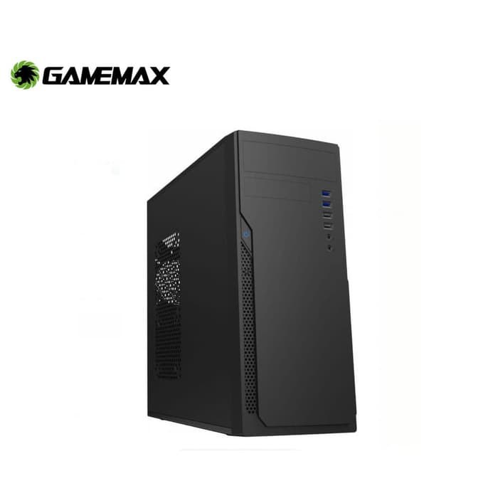 CASING GAMEMAX TIPE 2811 + PSU 500W