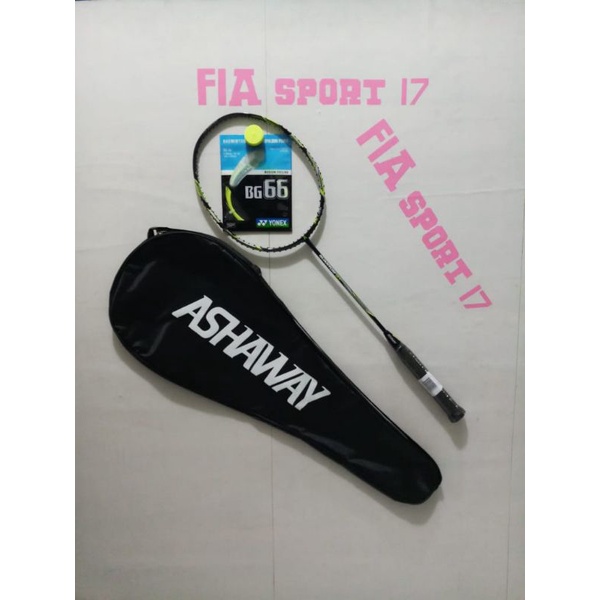 RAKET BADMINTON ORIGINAL ASHAWAY QUANTUM Q1