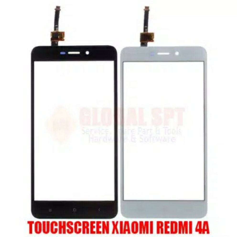 Touchscreen Taskrin Xiomi Redmi 4A Original