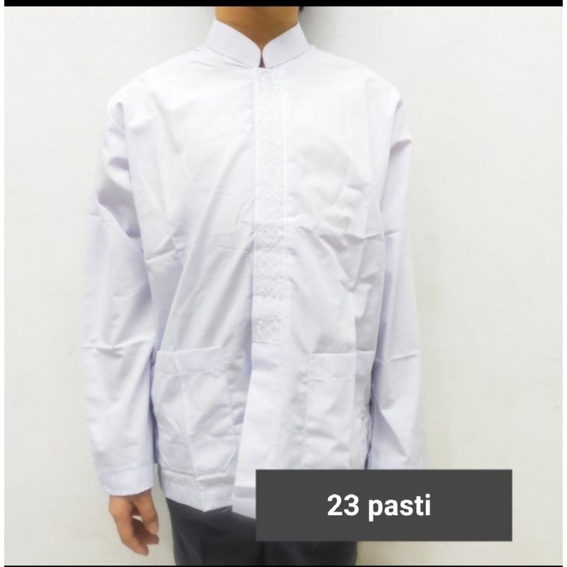 baju Koko seragam mampank