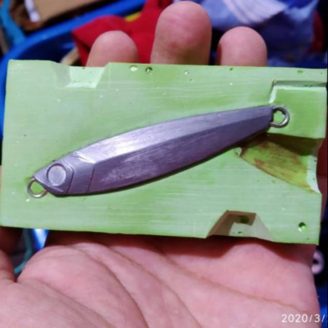 Molding jigpara 40gr