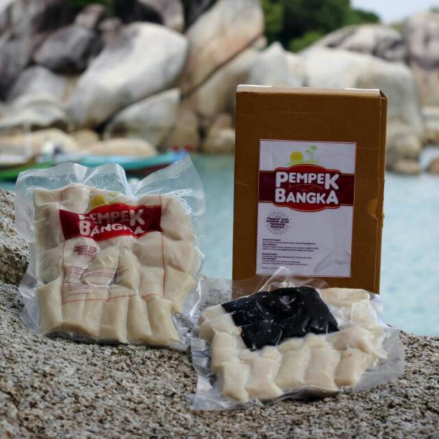 

Pempek Bangka Campur