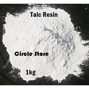 Talc Resin / Talc Fiberglass / Talc Powder Import 1kg