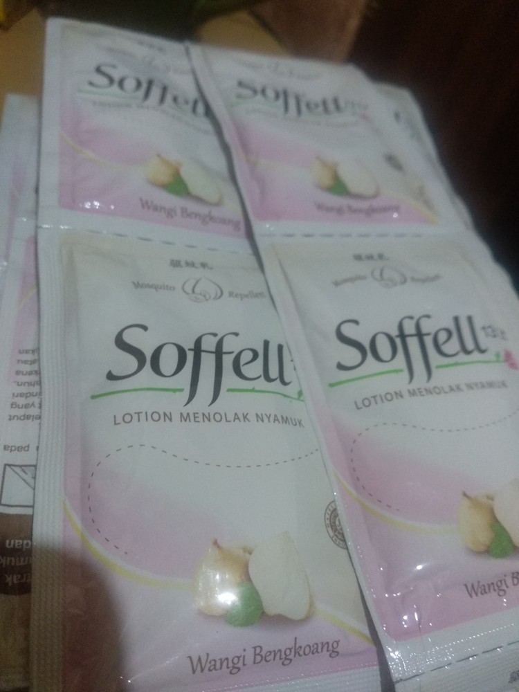 Soffel Sachet Murah