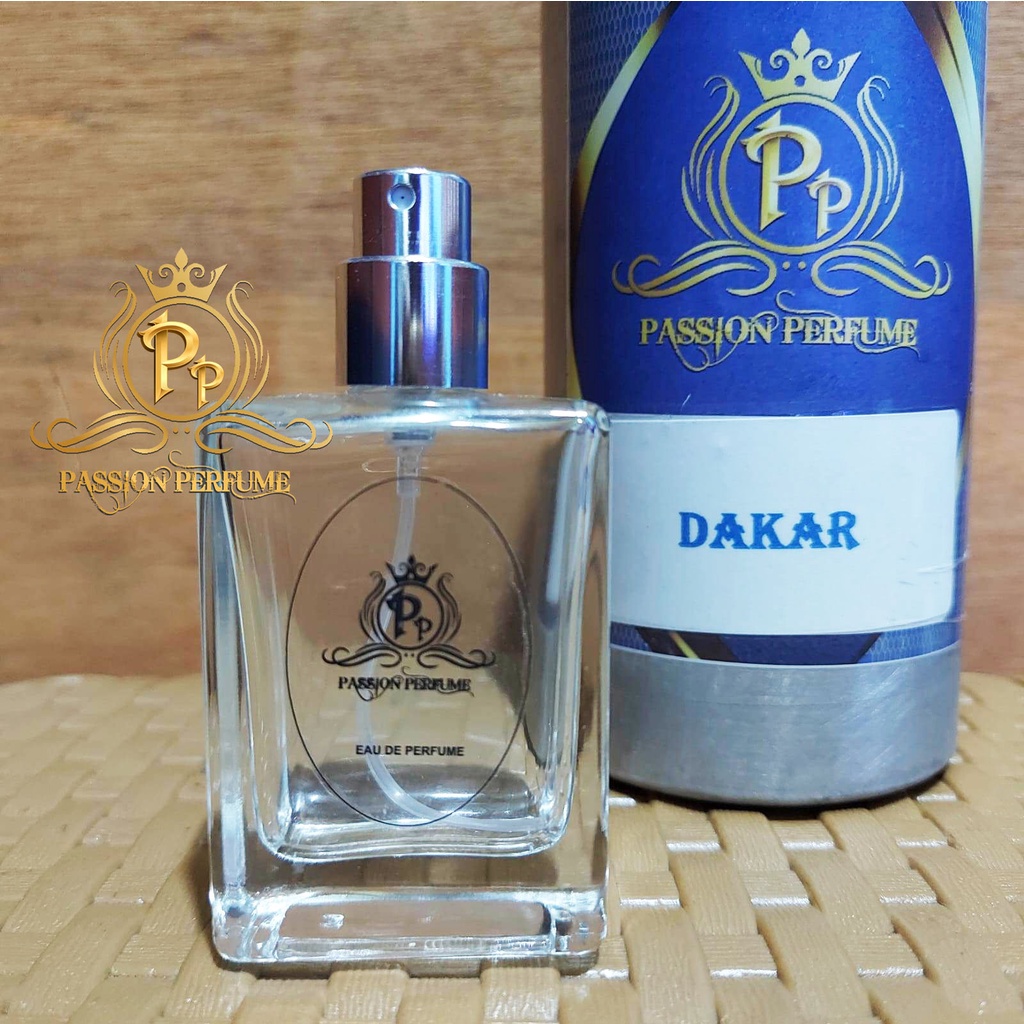 PASSION PERFUME Aroma Dakar Spray 35 ml