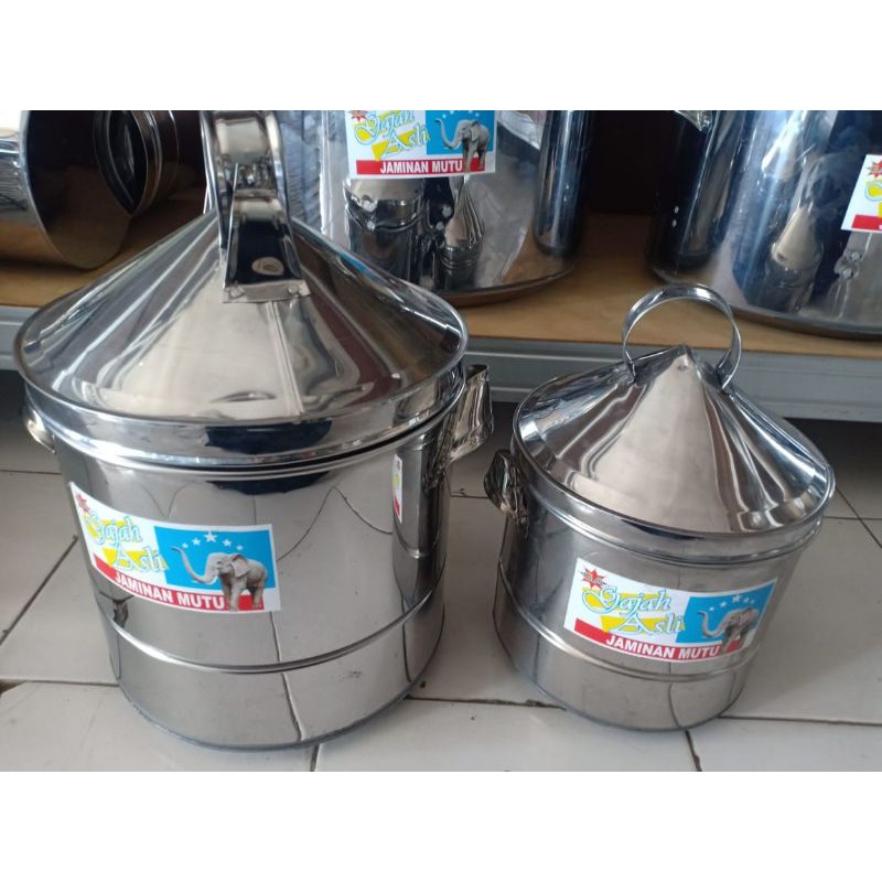 Dandang Nasi 1 kg (sablukan)