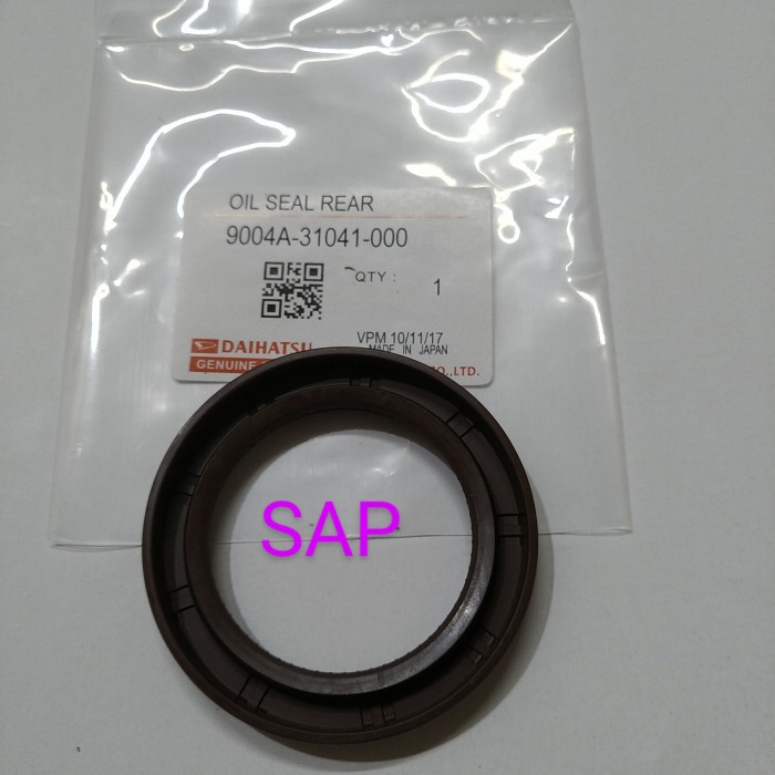 (SAP) SEAL RODA BELAKANG GRANDMAX NOK 90043.31041