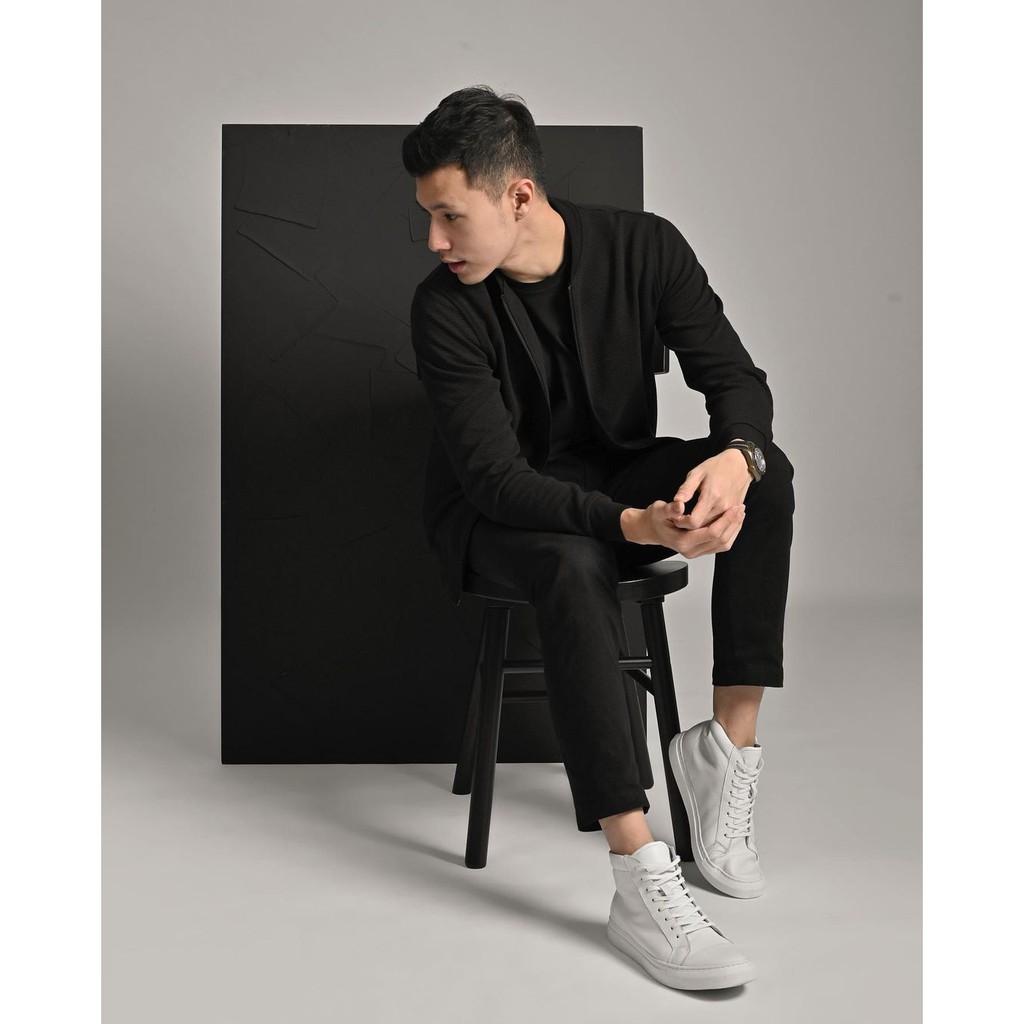 Ottoman Black Male ID - XL