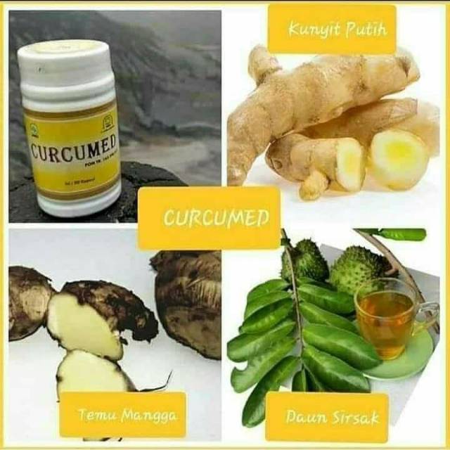 CURCUMED NASA ORIGINAL