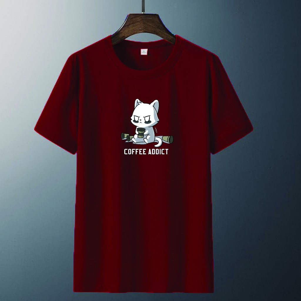ASY KAOS PRIA II KAOS DISTRO SABLON DIGITAL BERKUALITAS BISA UNISEX 024