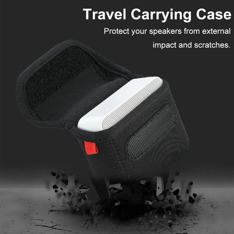 Bt Travelling for case Storage Bag Tas Pouch Pelindung Jinjing Untuk case Untuk JBL- Go2 Portable BT Speaker Anti Air P